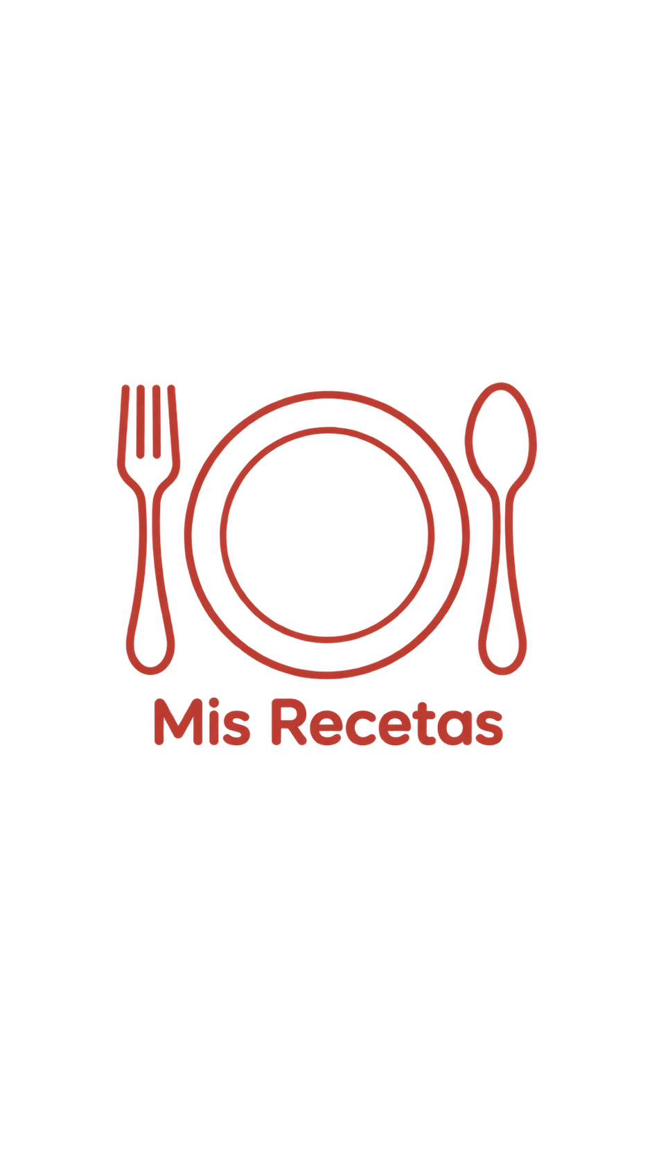 Mis Recetas